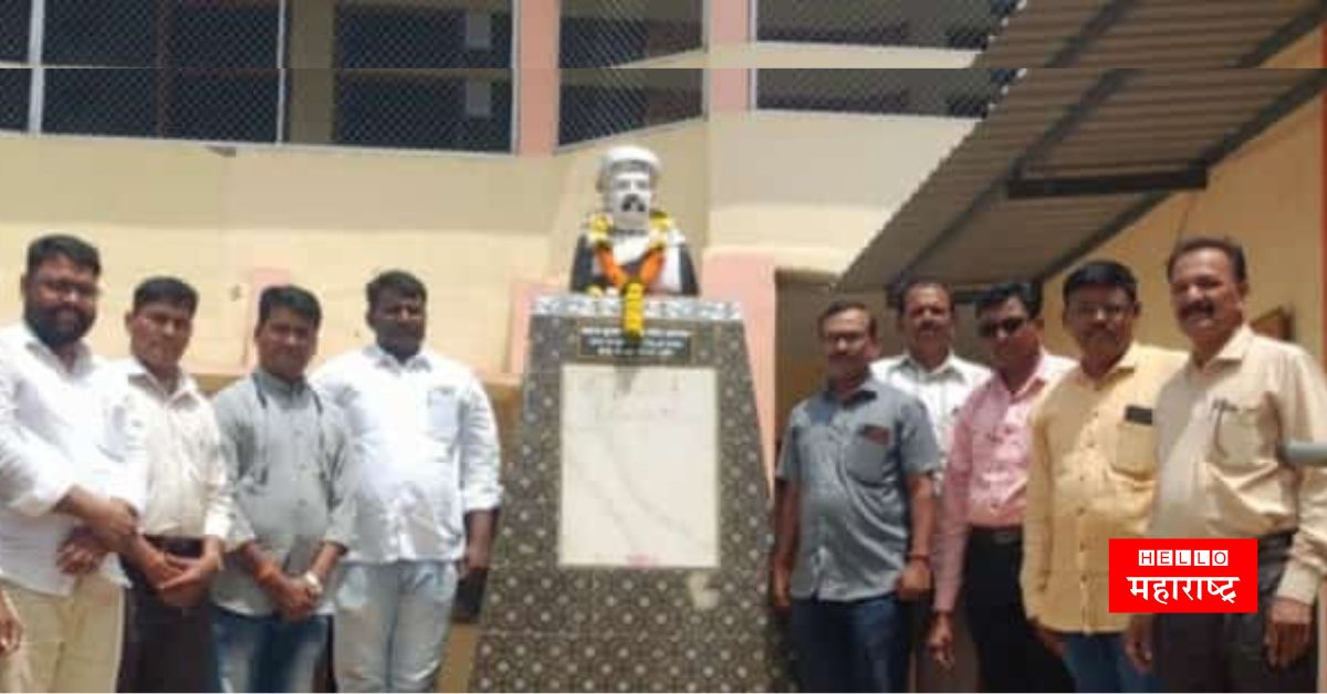 karad journalist Tembhu Gopal Ganesh Agarkar