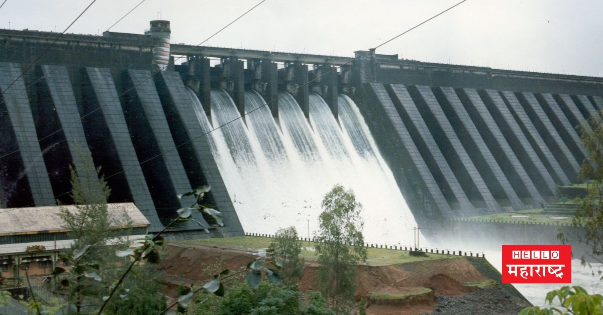 Dams in Satara