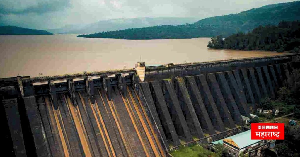 Koyna Dam 1