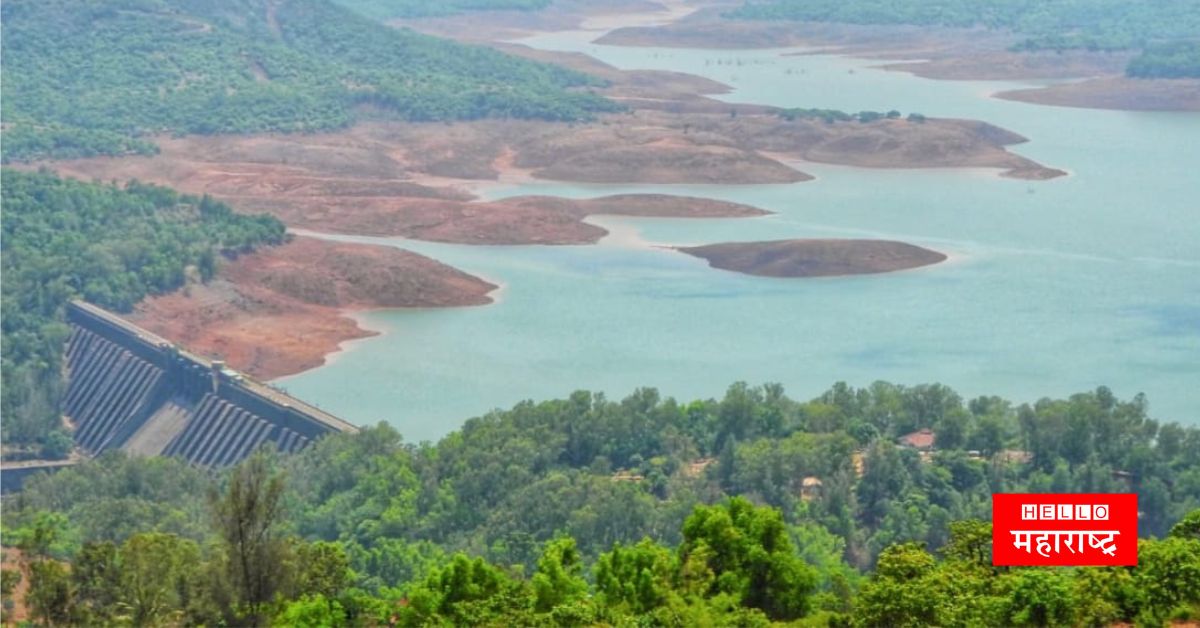 Koyna Dam