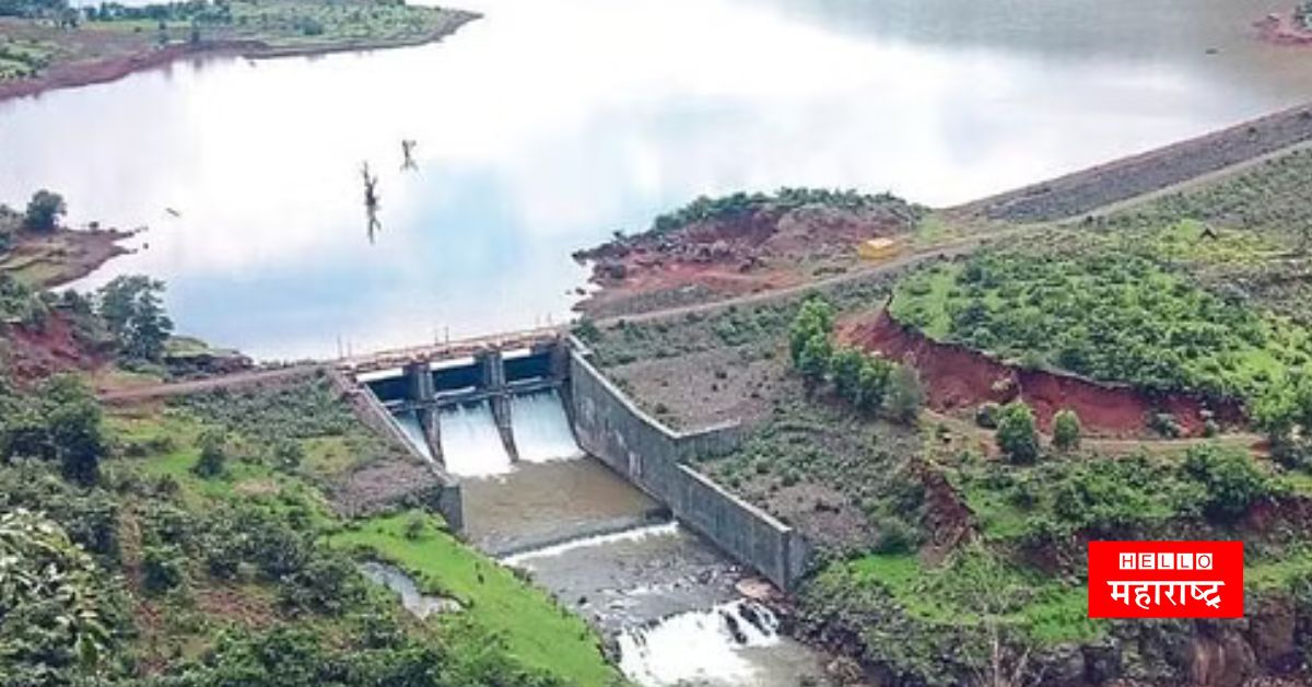 Morna River Dam News