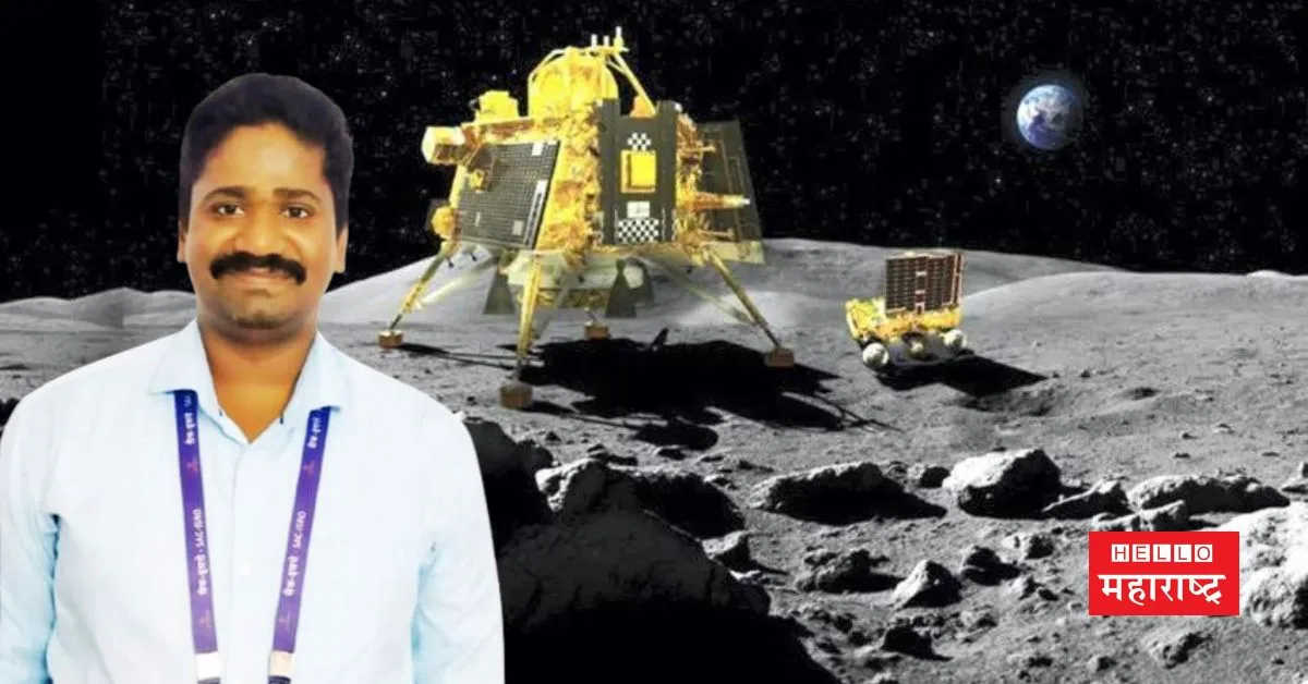 pravin kumbhar ISRO