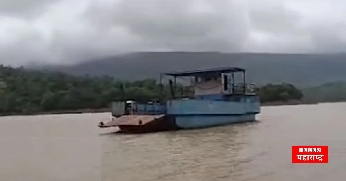 Rafting Service In Koyna Reservoir jpg