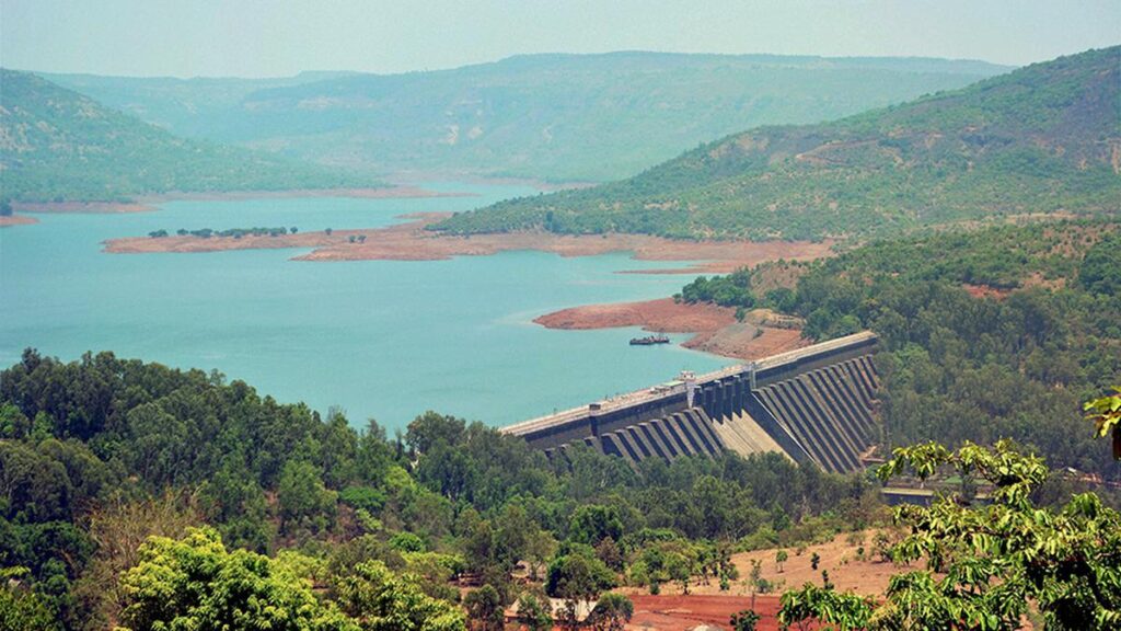 Koyna Dam