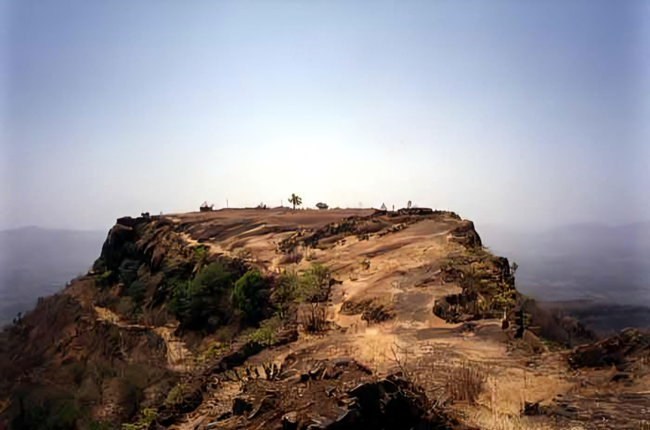 Vairatgarh Fort