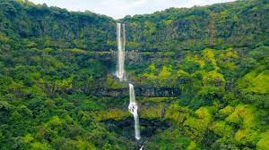 Vajrai Bhambvali Waterfall